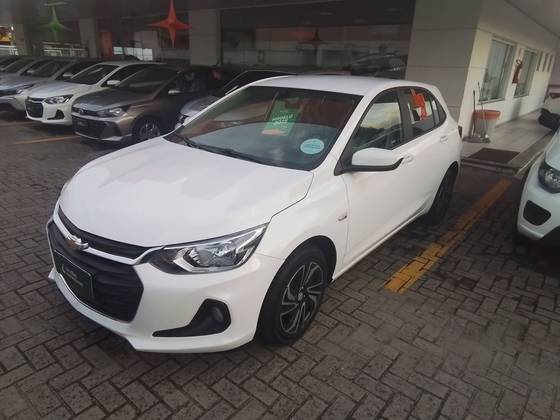 CHEVROLET ONIX 1.0 TURBO FLEX LT MANUAL